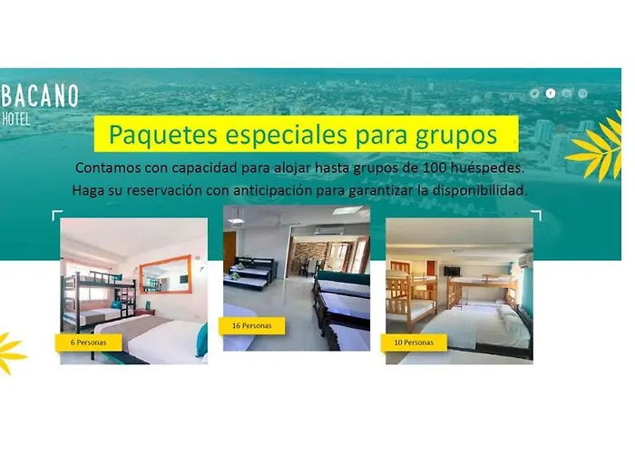 Aparta Hotel Bacano Historico