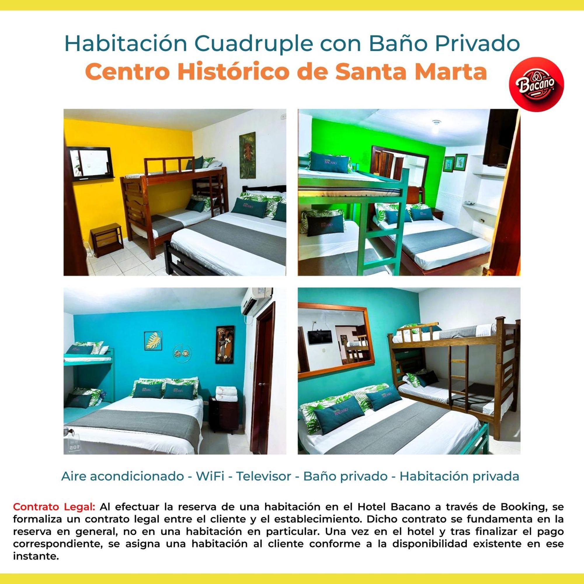 Aparta Bacano Historico Appart hôtel *