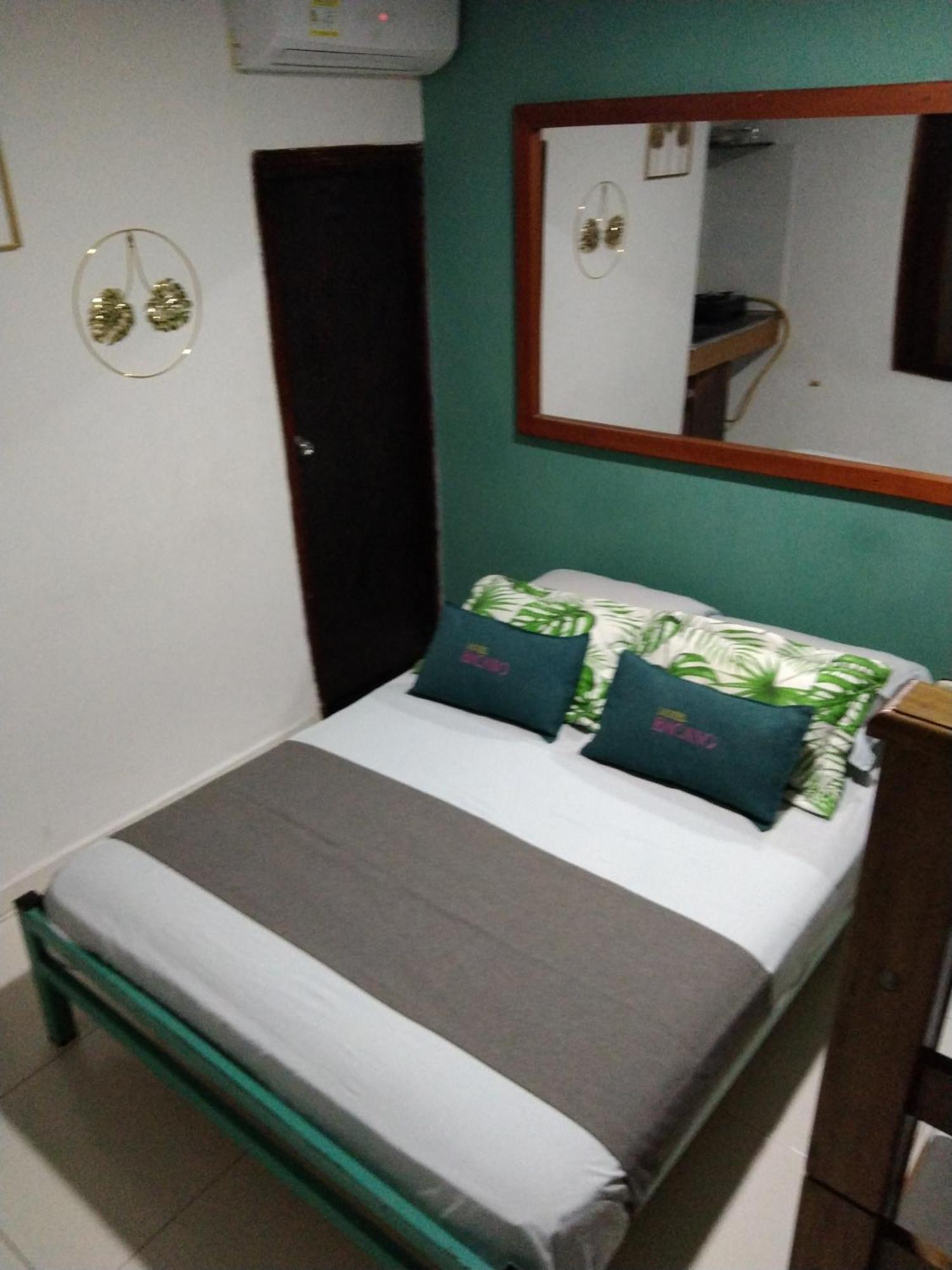 Appart hôtel Aparta Bacano Historico Santa Marta (Magdalena)