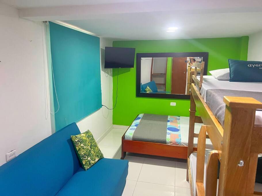 Aparta Bacano Historico Appart hôtel