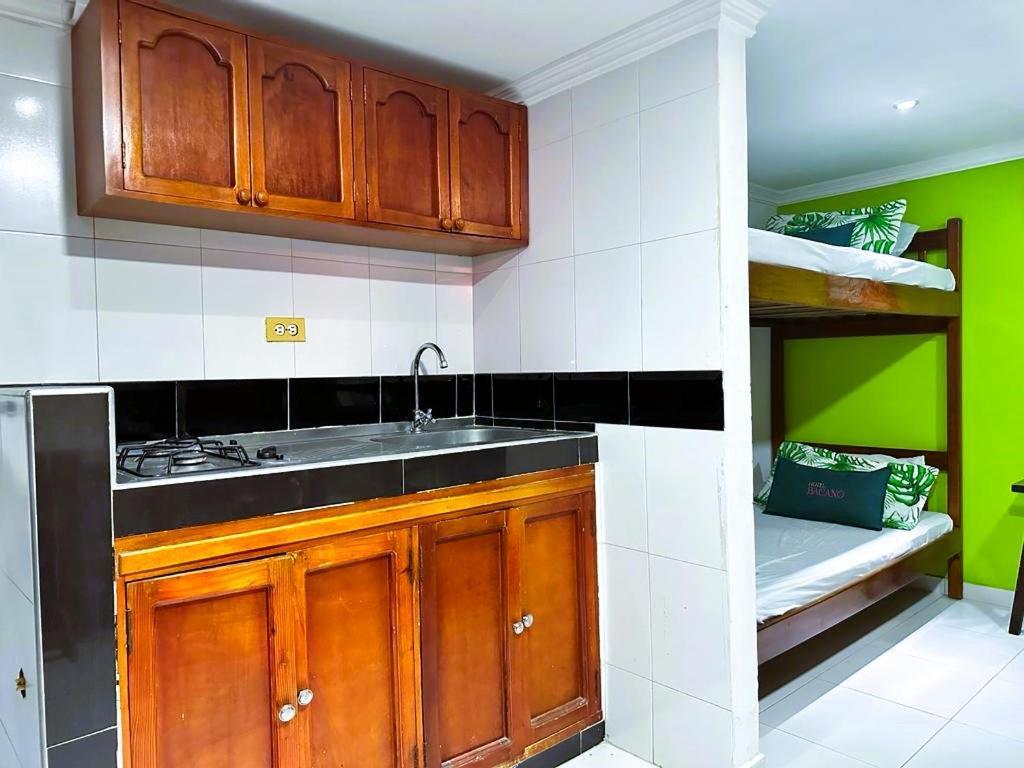 Appart hôtel Aparta Bacano Historico Santa Marta (Magdalena)