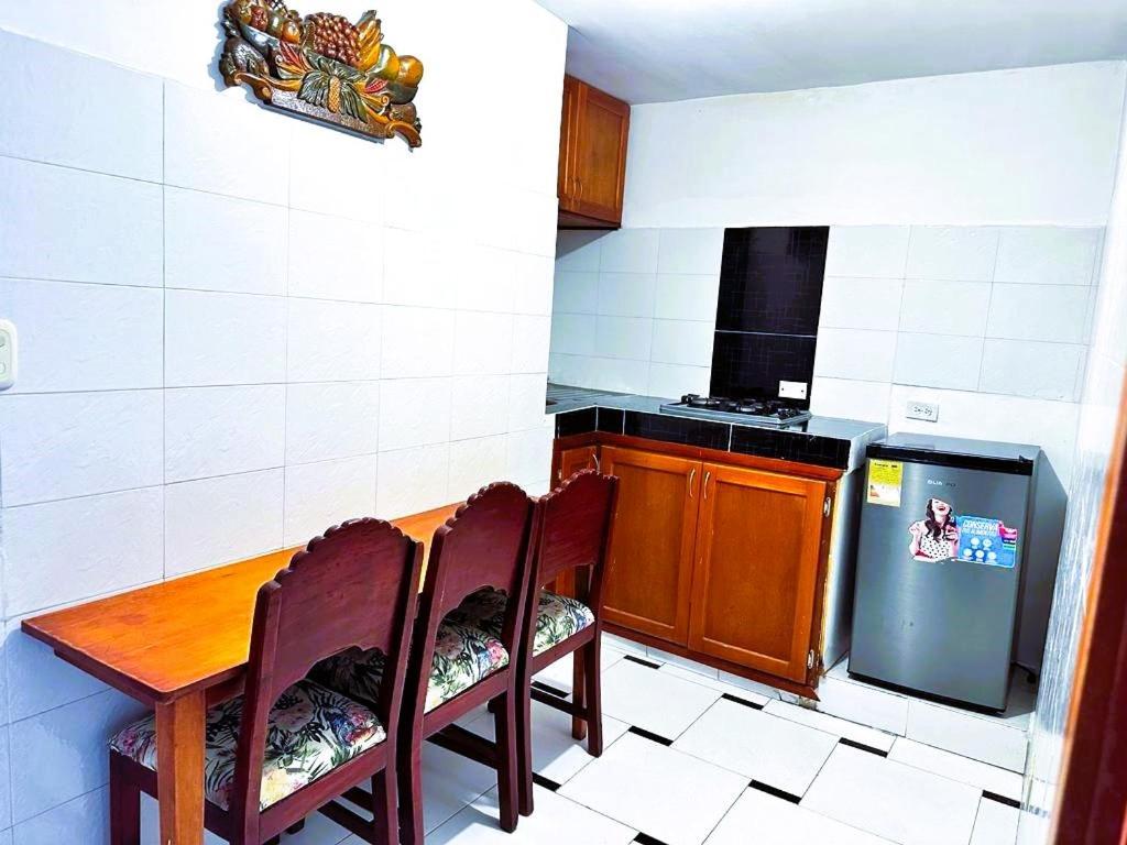 Aparta Bacano Historico Appart hôtel