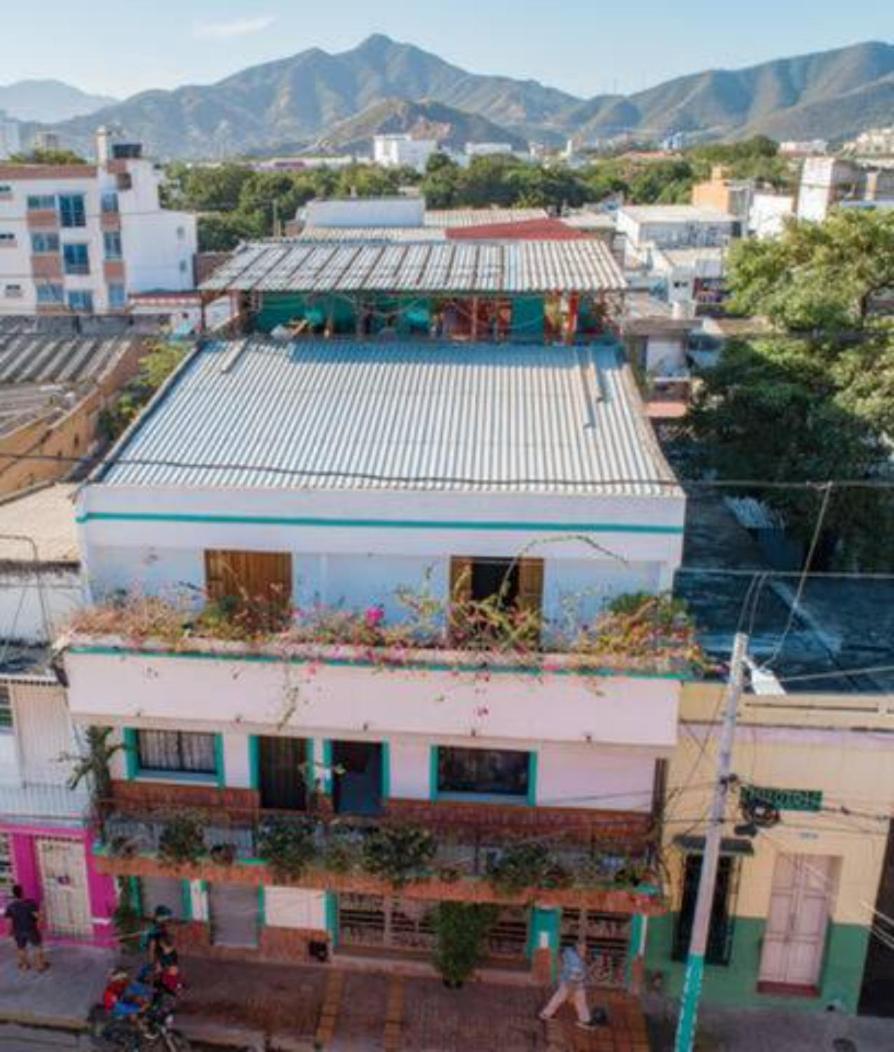 Appart hôtel Aparta Bacano Historico Santa Marta (Magdalena)