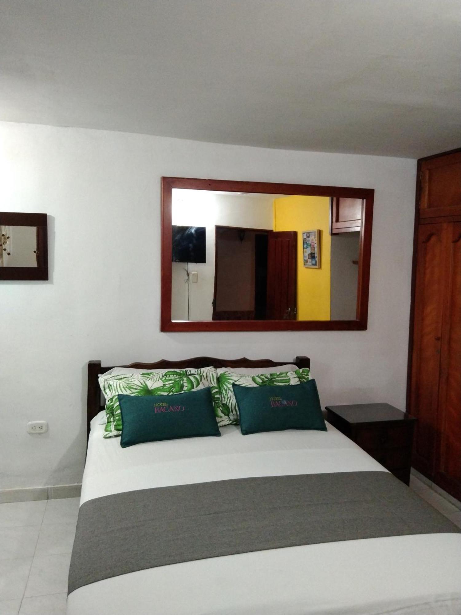 Aparta Bacano Historico Appart hôtel