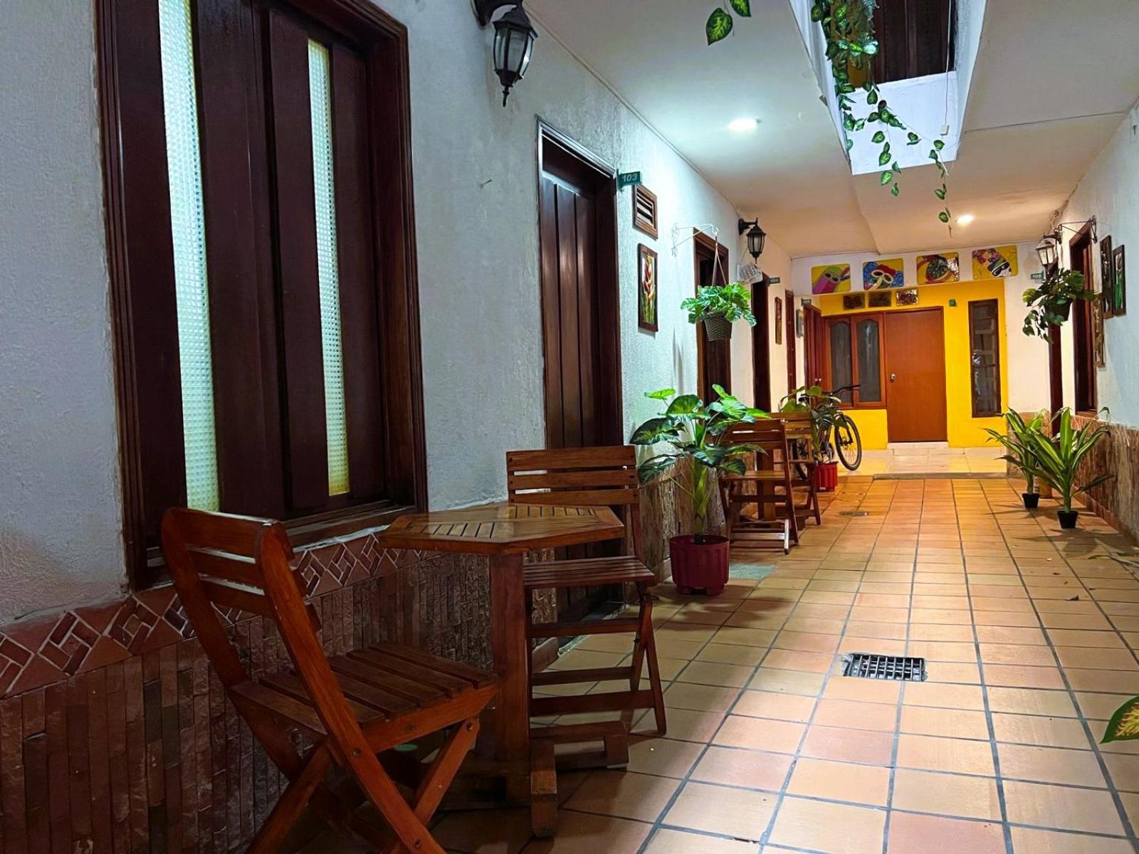 Appart hôtel Aparta Bacano Historico *
