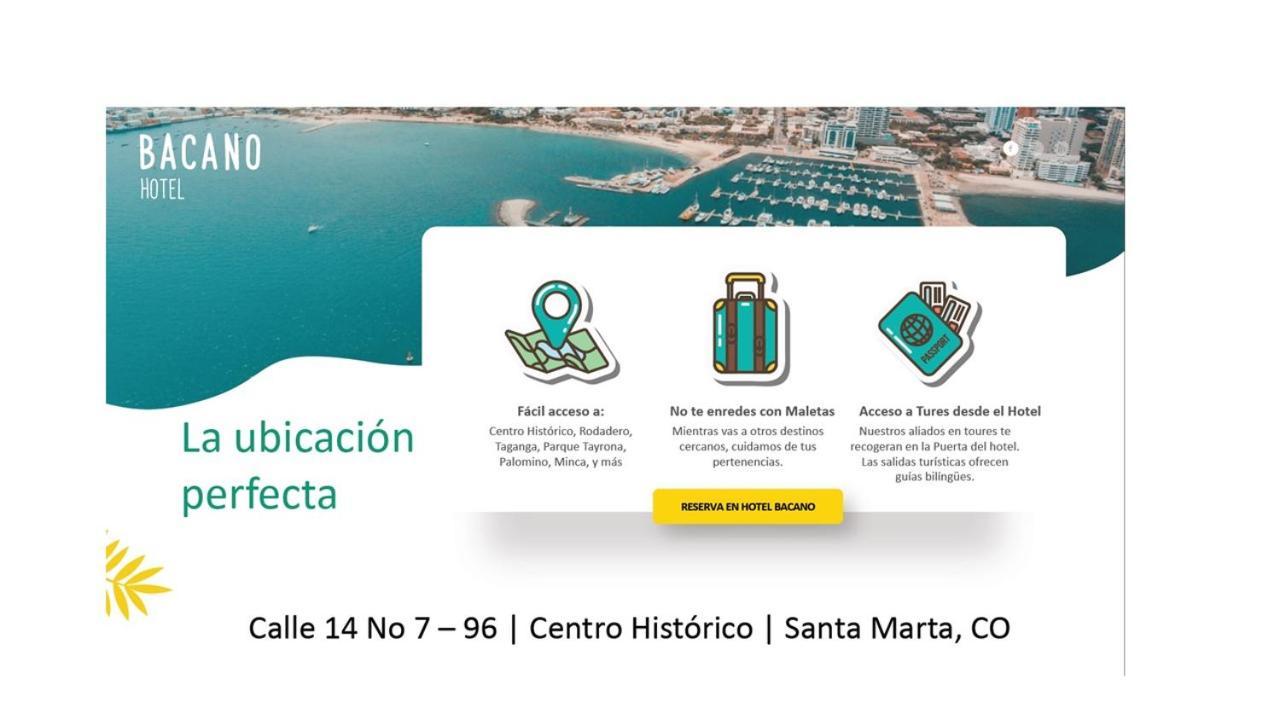 公寓式飯店 Aparta Bacano Historico